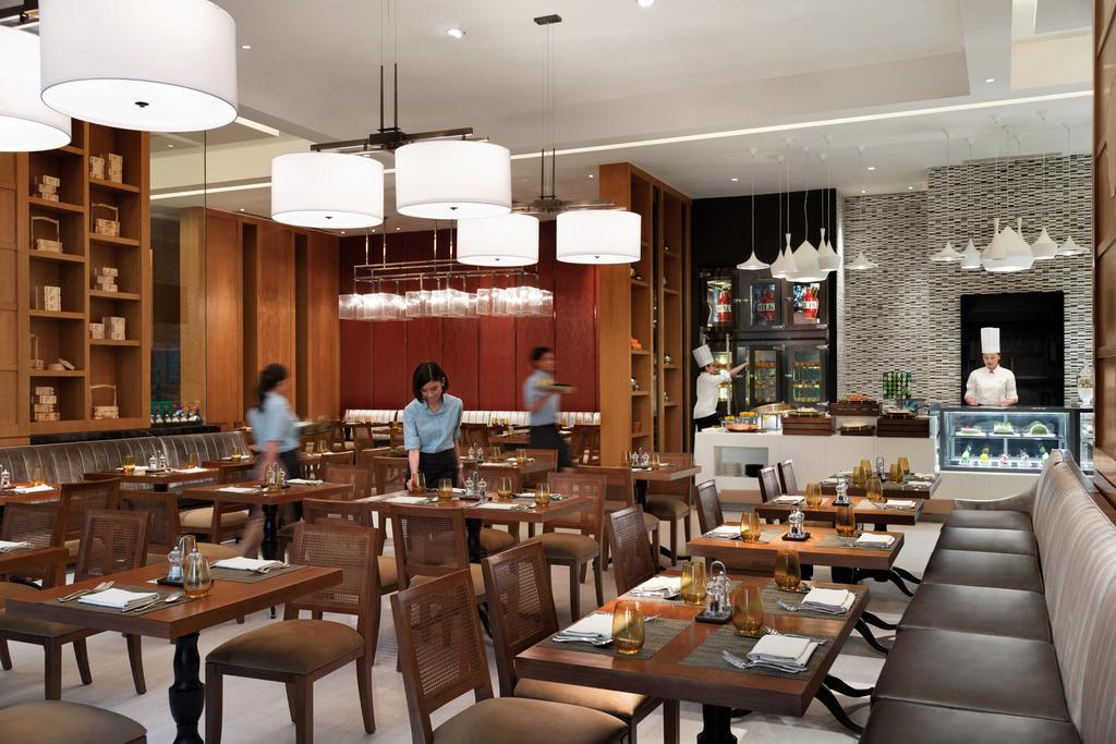 Shangri-La Residences The Fort, Manila Taguig Extérieur photo