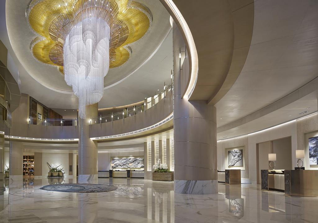 Shangri-La Residences The Fort, Manila Taguig Extérieur photo