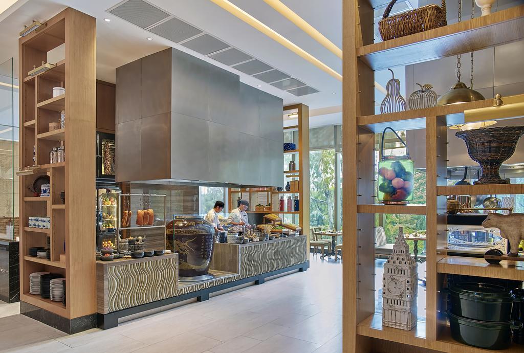 Shangri-La Residences The Fort, Manila Taguig Extérieur photo