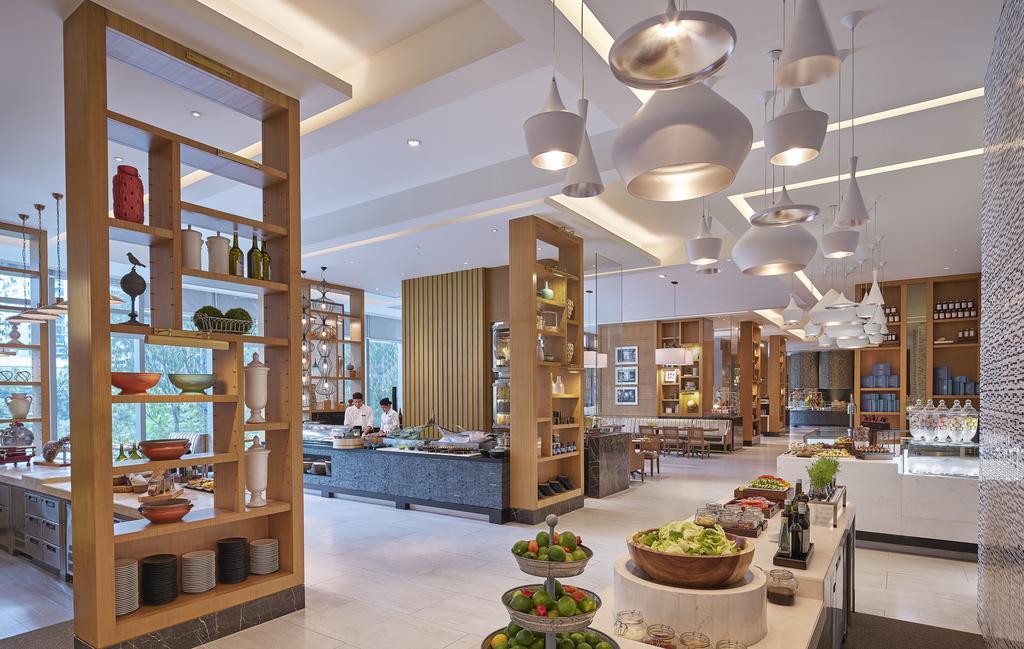 Shangri-La Residences The Fort, Manila Taguig Extérieur photo
