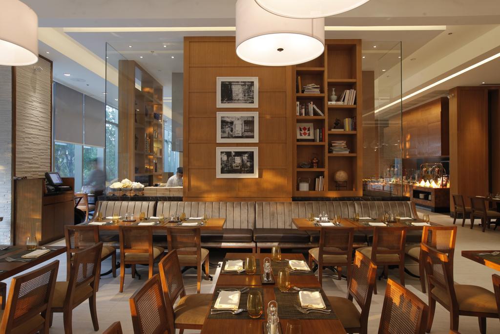 Shangri-La Residences The Fort, Manila Taguig Extérieur photo