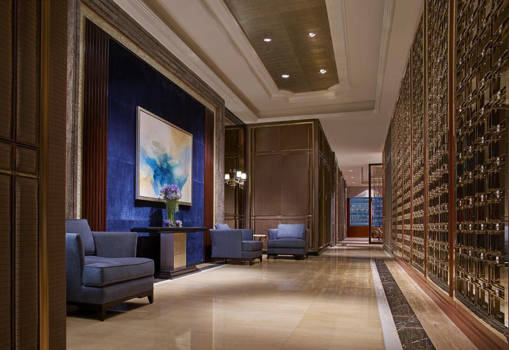 Shangri-La Residences The Fort, Manila Taguig Extérieur photo