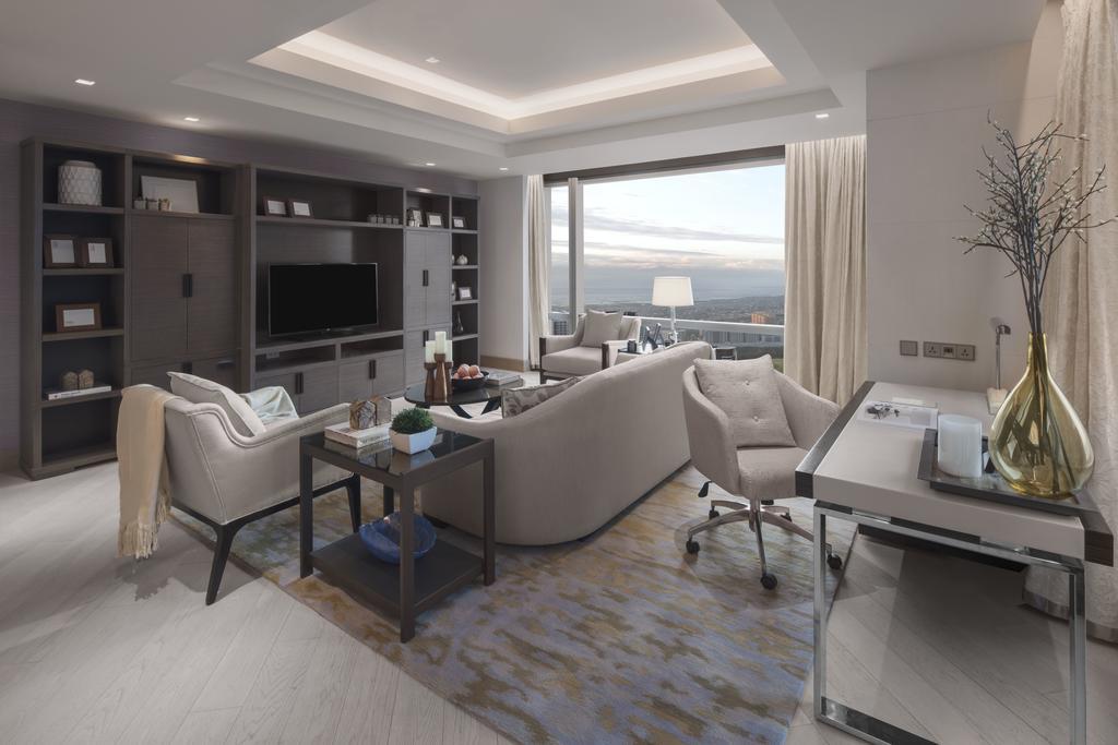 Shangri-La Residences The Fort, Manila Taguig Extérieur photo