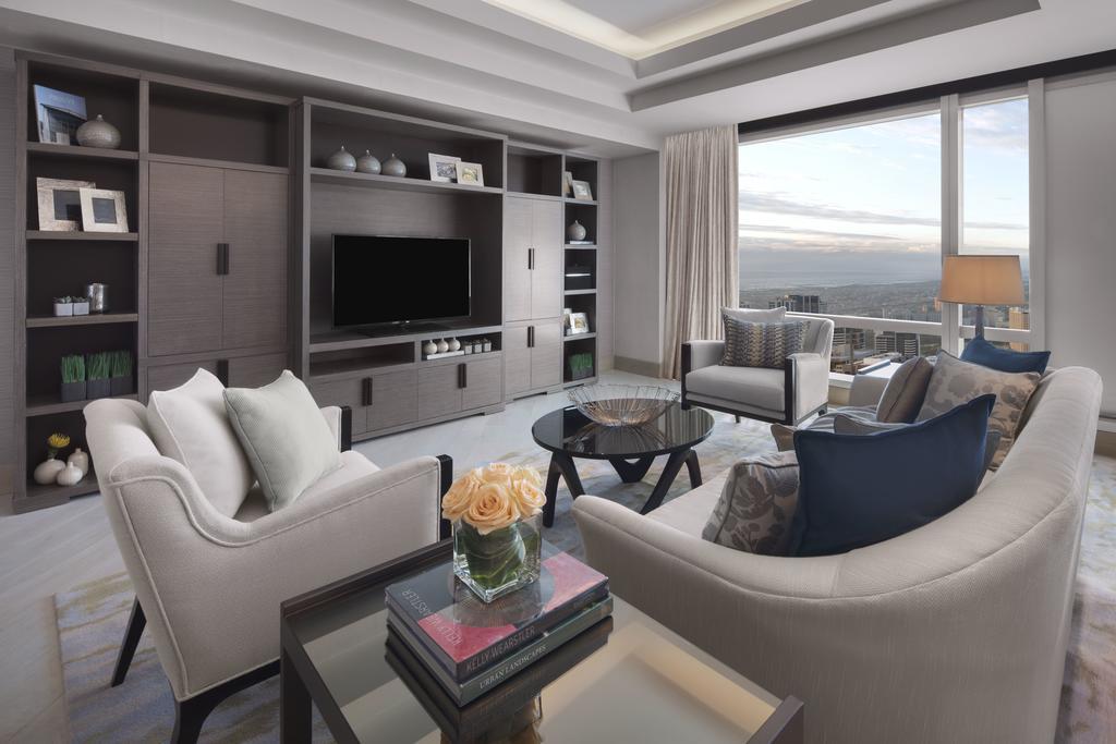 Shangri-La Residences The Fort, Manila Taguig Extérieur photo