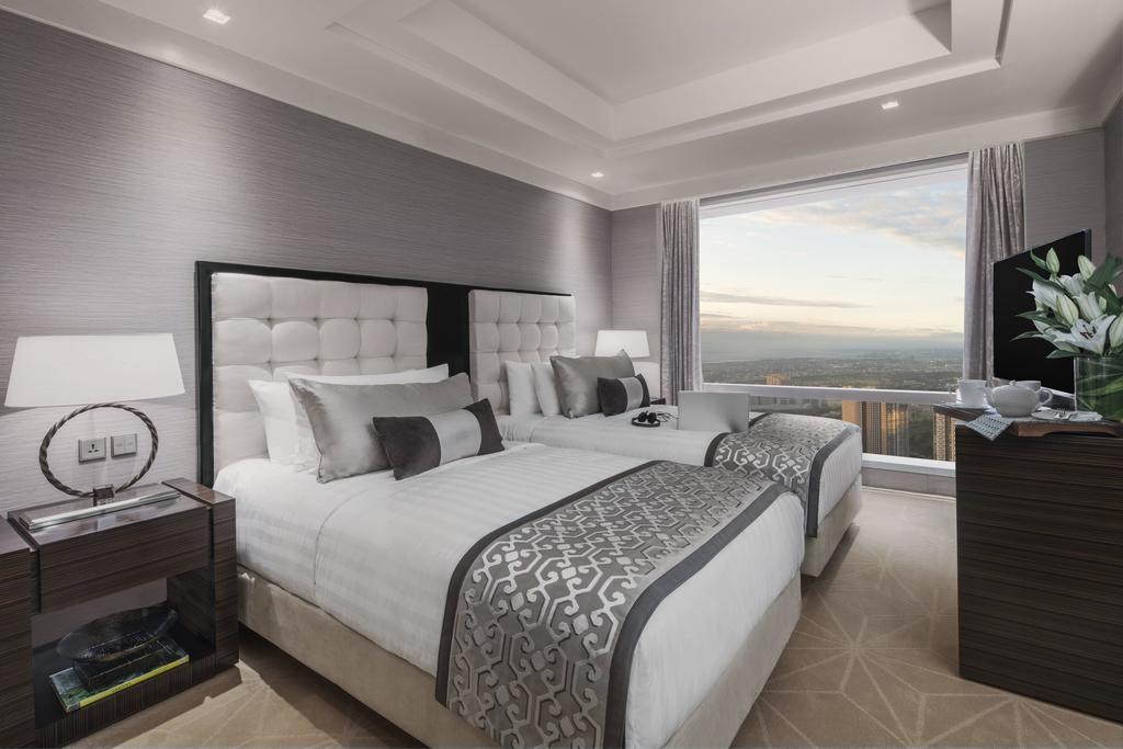 Shangri-La Residences The Fort, Manila Taguig Extérieur photo