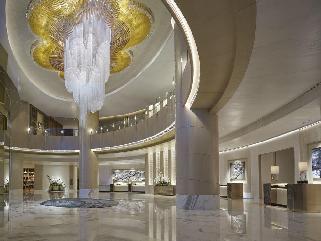 Shangri-La Residences The Fort, Manila Taguig Extérieur photo