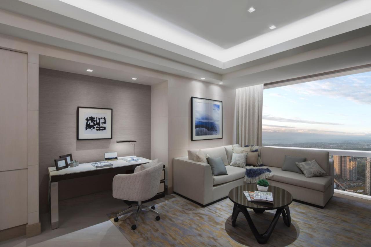 Shangri-La Residences The Fort, Manila Taguig Extérieur photo