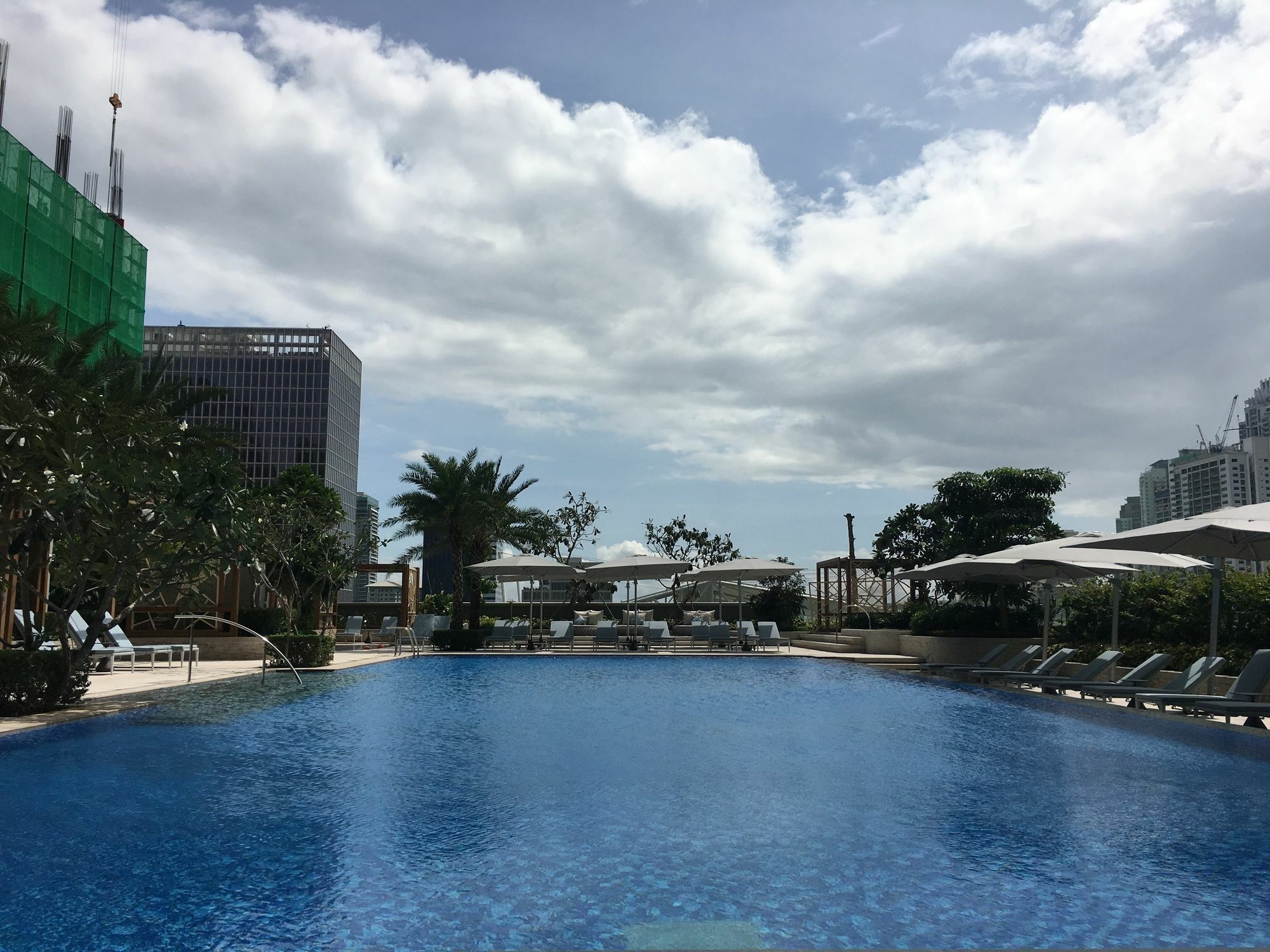Shangri-La Residences The Fort, Manila Taguig Extérieur photo