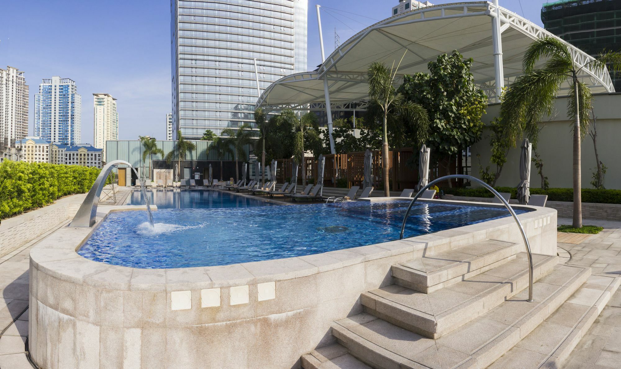 Shangri-La Residences The Fort, Manila Taguig Extérieur photo