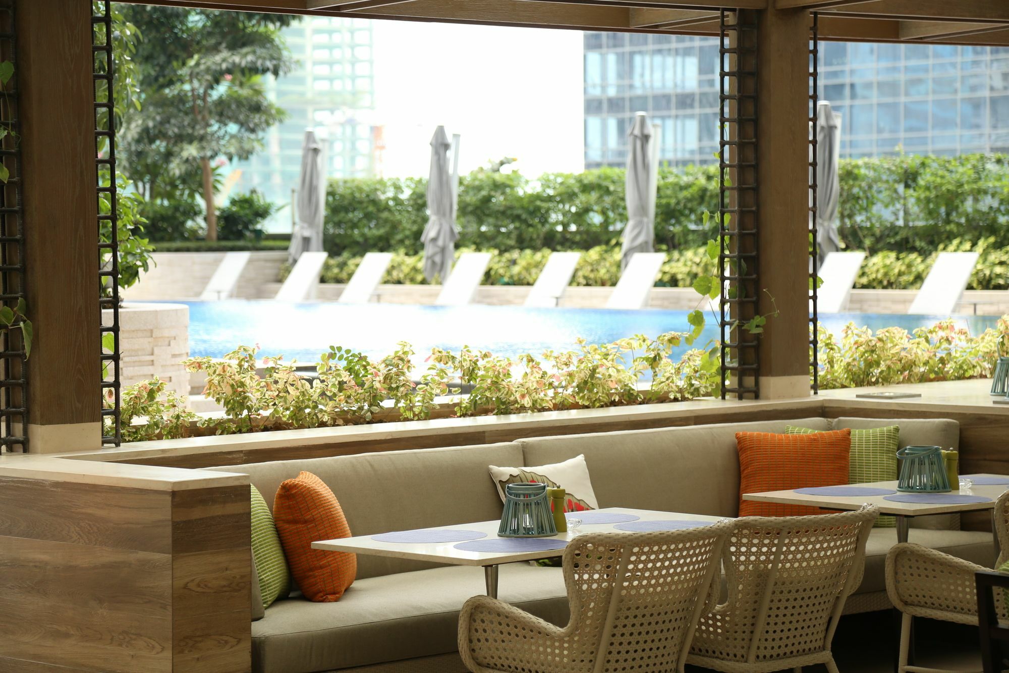 Shangri-La Residences The Fort, Manila Taguig Extérieur photo
