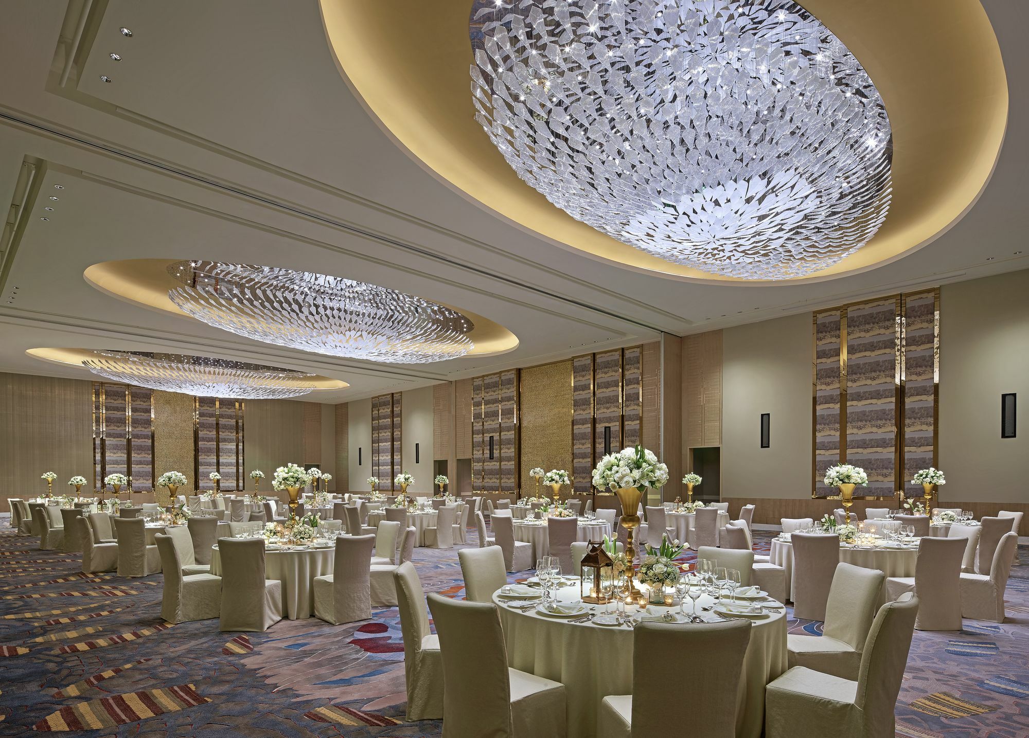 Shangri-La Residences The Fort, Manila Taguig Extérieur photo
