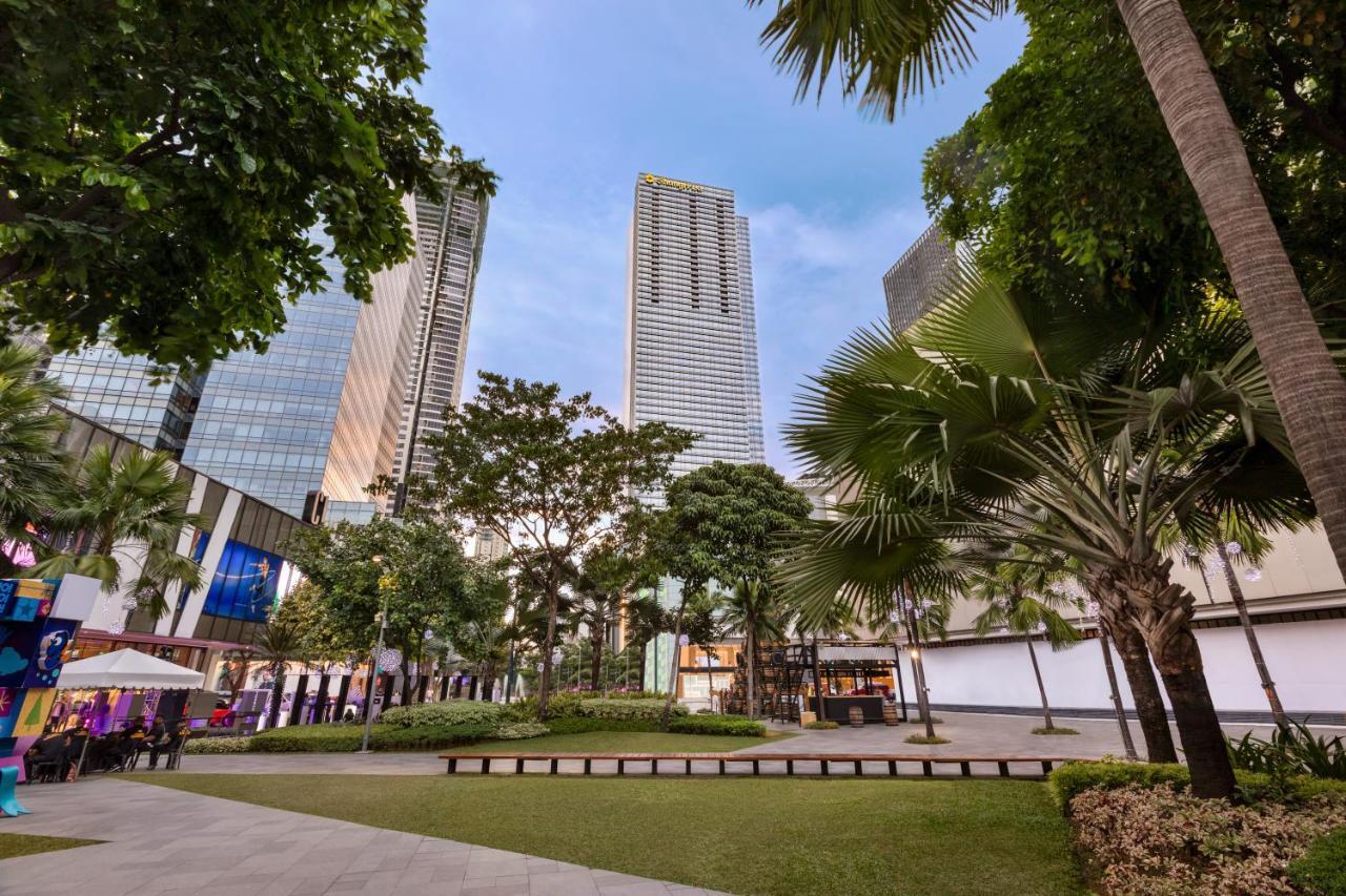 Shangri-La Residences The Fort, Manila Taguig Extérieur photo