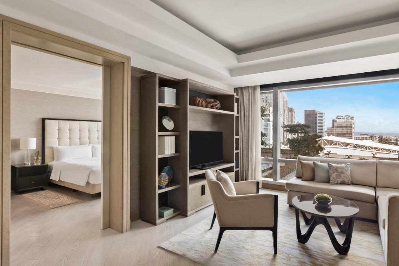 Shangri-La Residences The Fort, Manila Taguig Extérieur photo