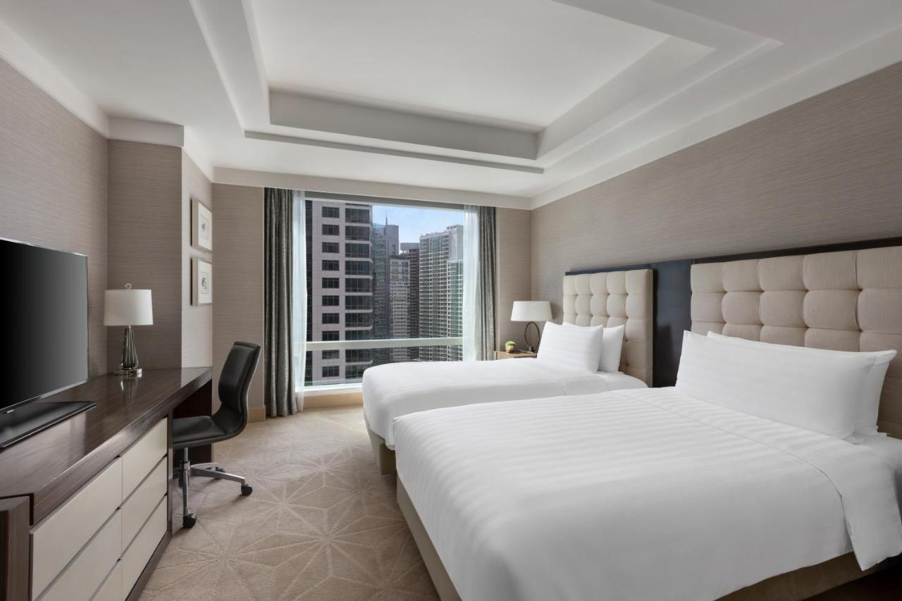 Shangri-La Residences The Fort, Manila Taguig Extérieur photo