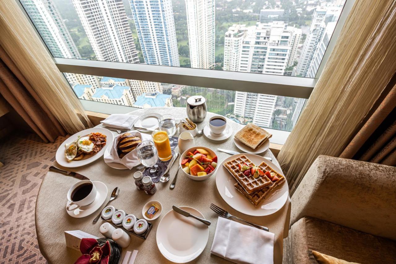 Shangri-La Residences The Fort, Manila Taguig Extérieur photo
